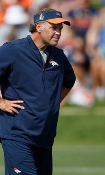 Joe DeCamillis: loyal employee, friend steps in for Broncos